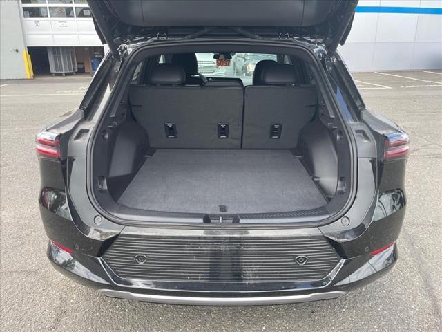 new 2025 Chevrolet Equinox EV car, priced at $22,044
