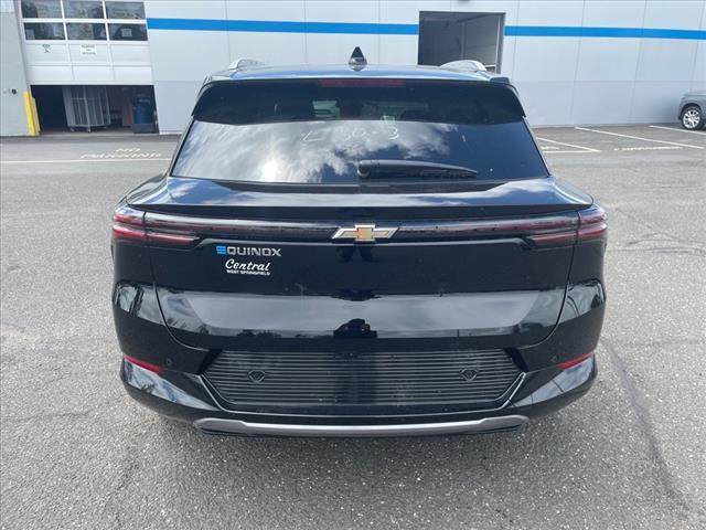 new 2025 Chevrolet Equinox EV car, priced at $22,044