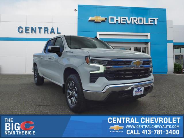 used 2022 Chevrolet Silverado 1500 car, priced at $42,995