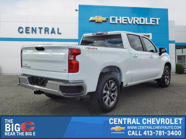 used 2022 Chevrolet Silverado 1500 car, priced at $42,995