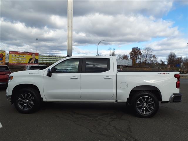 used 2022 Chevrolet Silverado 1500 car, priced at $42,995