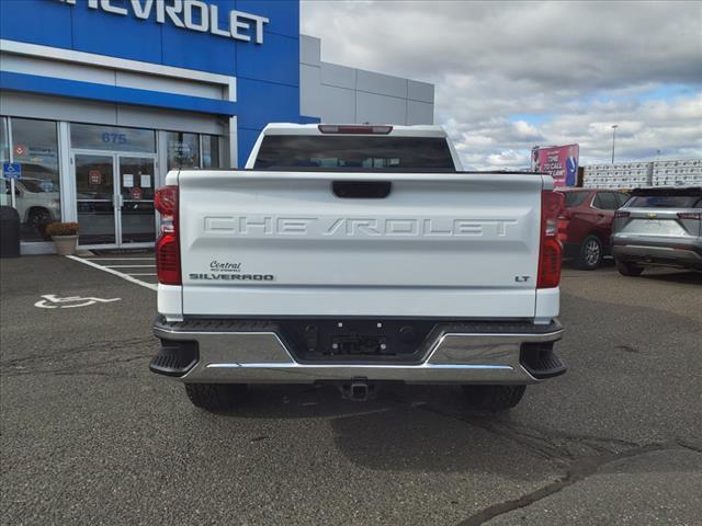 used 2022 Chevrolet Silverado 1500 car, priced at $42,995