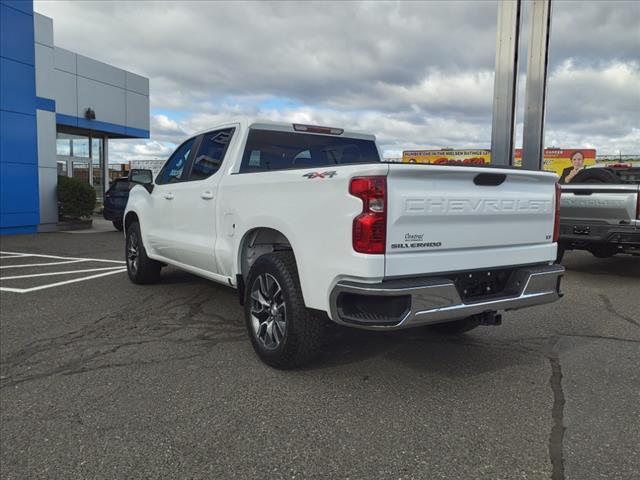 used 2022 Chevrolet Silverado 1500 car, priced at $42,995