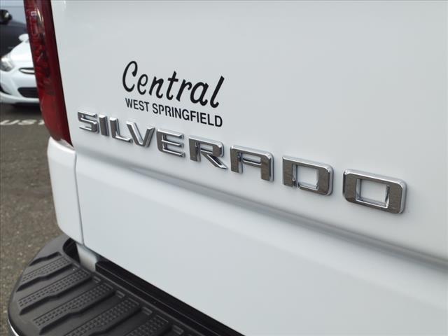 used 2022 Chevrolet Silverado 1500 car, priced at $42,995