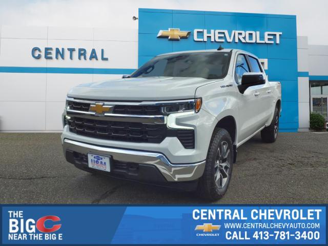 used 2022 Chevrolet Silverado 1500 car, priced at $42,995