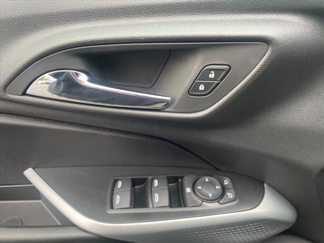 new 2026 Chevrolet Trax car, priced at $23,390
