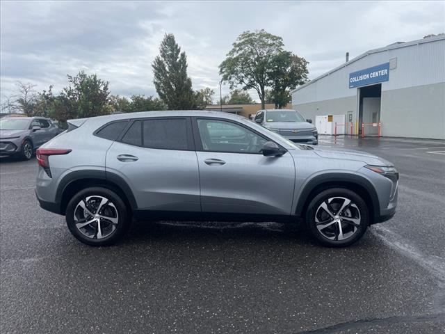 new 2026 Chevrolet Trax car, priced at $23,390