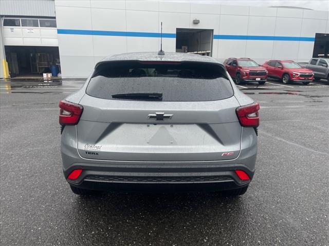 new 2026 Chevrolet Trax car, priced at $23,390