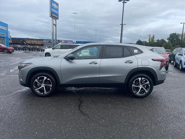 new 2026 Chevrolet Trax car, priced at $23,390