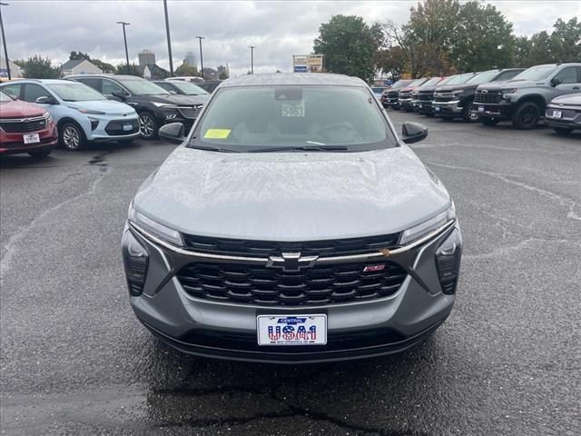new 2026 Chevrolet Trax car, priced at $23,390