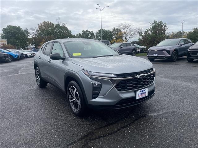 new 2026 Chevrolet Trax car, priced at $23,390