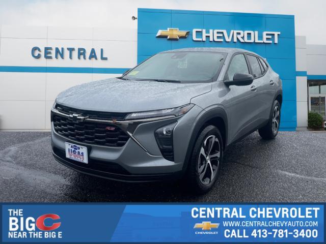 new 2026 Chevrolet Trax car, priced at $23,390
