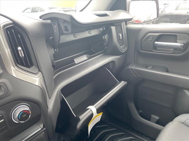 new 2025 Chevrolet Silverado 1500 car, priced at $38,554