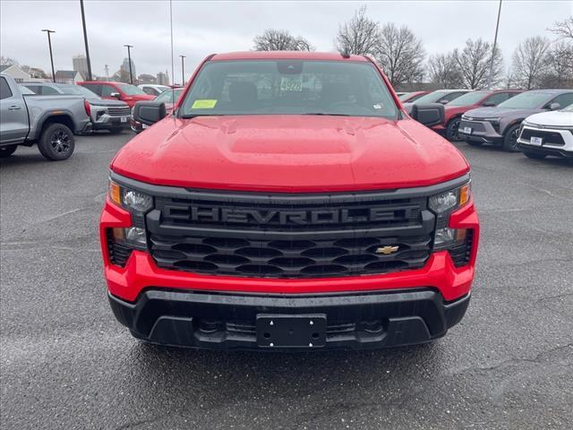 new 2025 Chevrolet Silverado 1500 car, priced at $38,554