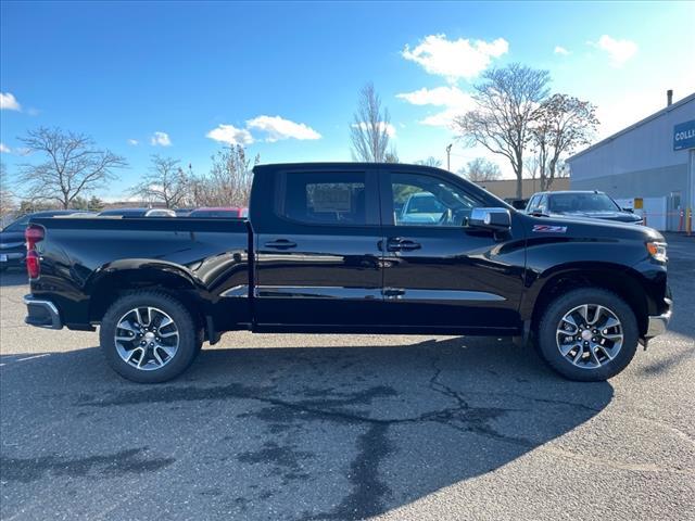 new 2025 Chevrolet Silverado 1500 car, priced at $55,384