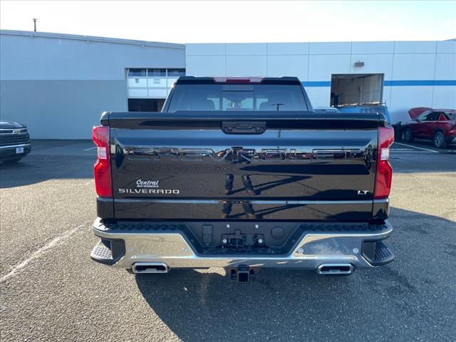 new 2025 Chevrolet Silverado 1500 car, priced at $55,384