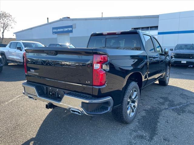 new 2025 Chevrolet Silverado 1500 car, priced at $55,384