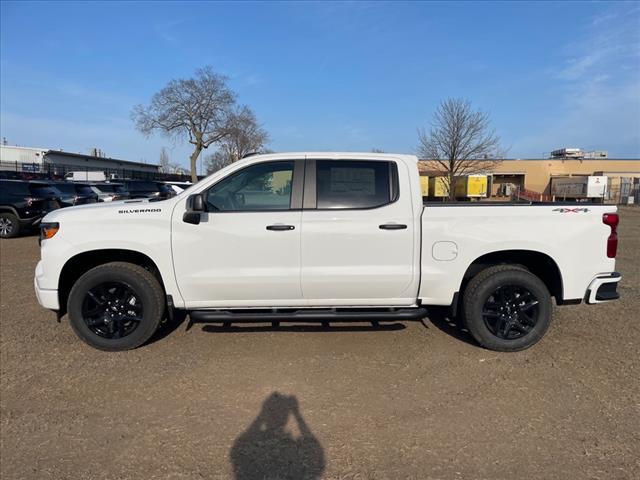 new 2025 Chevrolet Silverado 1500 car, priced at $43,930