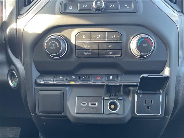new 2025 Chevrolet Silverado 1500 car, priced at $43,930