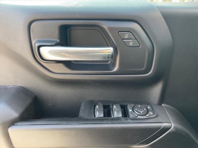 new 2025 Chevrolet Silverado 1500 car, priced at $43,930