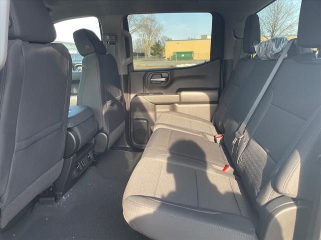 new 2025 Chevrolet Silverado 1500 car, priced at $43,930