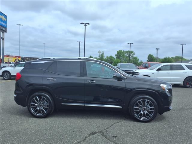 used 2023 GMC Terrain car, priced at $32,995