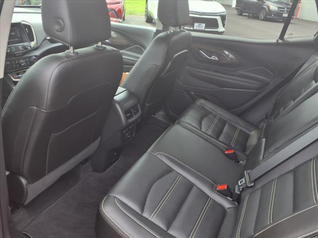 used 2023 GMC Terrain car, priced at $32,995