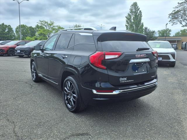 used 2023 GMC Terrain car, priced at $32,995