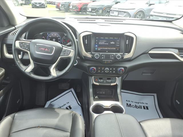 used 2023 GMC Terrain car, priced at $32,995