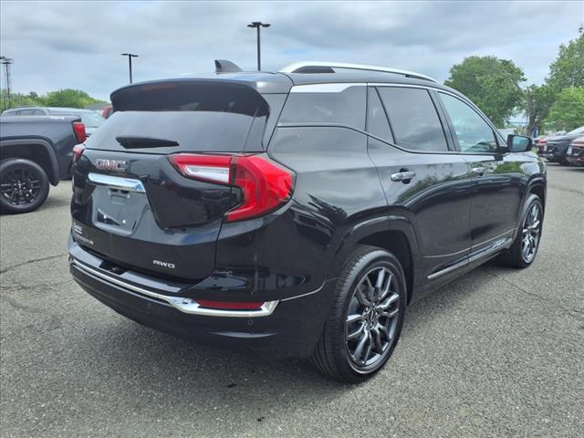 used 2023 GMC Terrain car, priced at $32,995