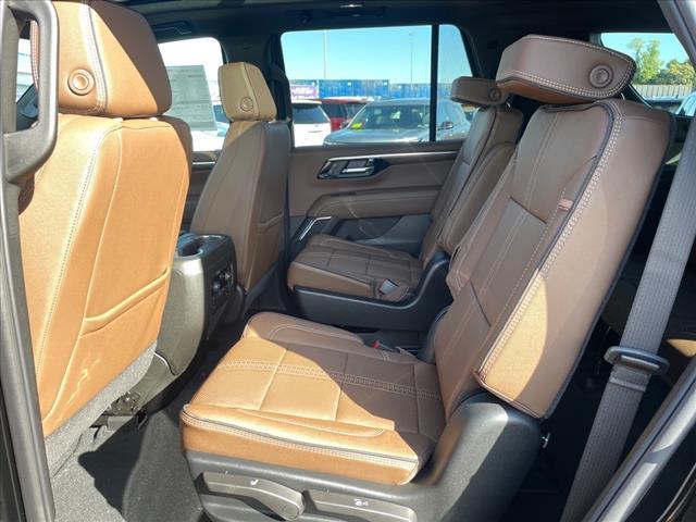 new 2025 Chevrolet Tahoe car, priced at $85,380