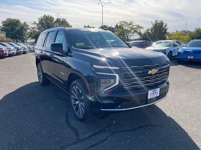 new 2025 Chevrolet Tahoe car, priced at $85,380