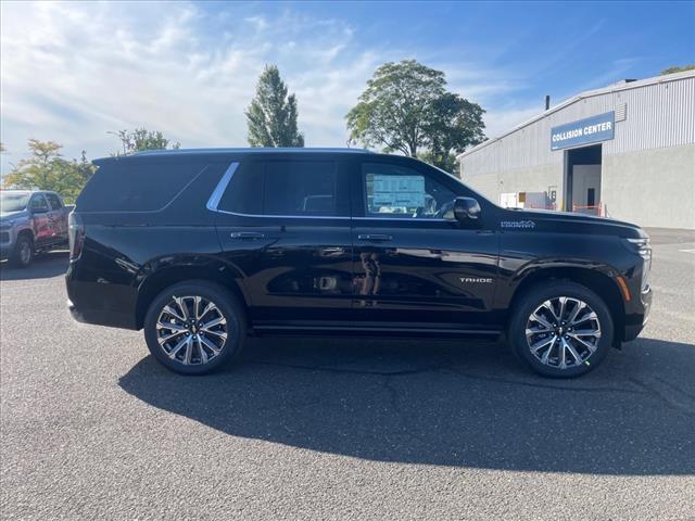 new 2025 Chevrolet Tahoe car, priced at $85,380