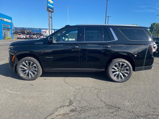 new 2025 Chevrolet Tahoe car, priced at $85,380