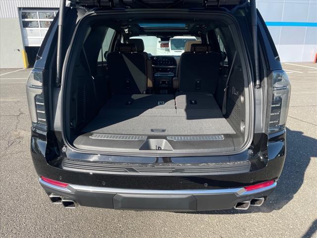 new 2025 Chevrolet Tahoe car, priced at $85,380