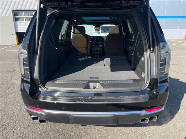 new 2025 Chevrolet Tahoe car, priced at $85,380