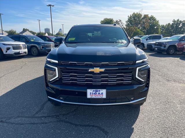 new 2025 Chevrolet Tahoe car, priced at $85,380