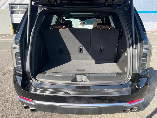 new 2025 Chevrolet Tahoe car, priced at $85,380