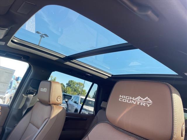 new 2025 Chevrolet Tahoe car, priced at $85,380