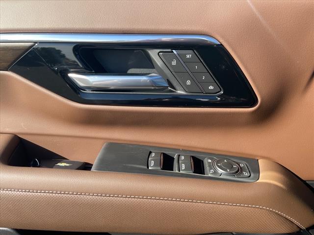 new 2025 Chevrolet Tahoe car, priced at $85,380