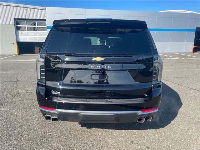new 2025 Chevrolet Tahoe car, priced at $85,380