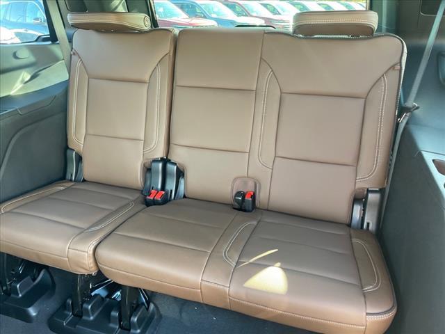 new 2025 Chevrolet Tahoe car, priced at $85,380