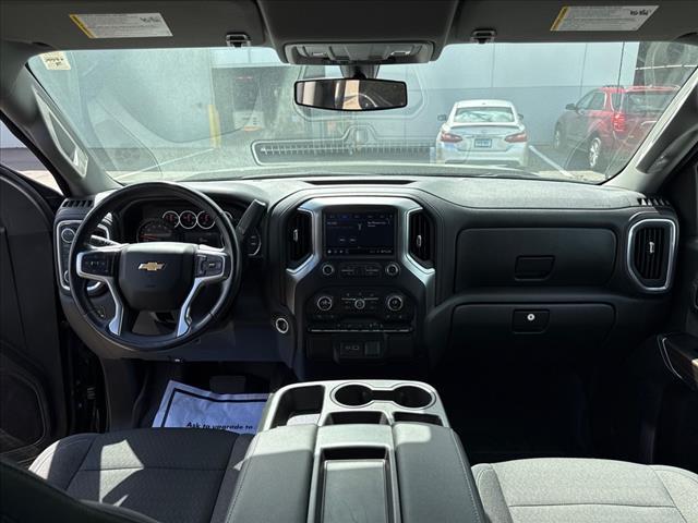 used 2021 Chevrolet Silverado 1500 car, priced at $32,995