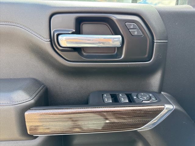 used 2021 Chevrolet Silverado 1500 car, priced at $32,995