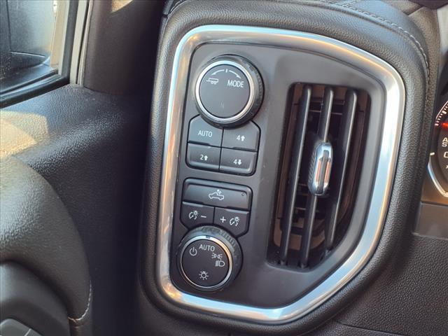 used 2021 Chevrolet Silverado 1500 car, priced at $33,995