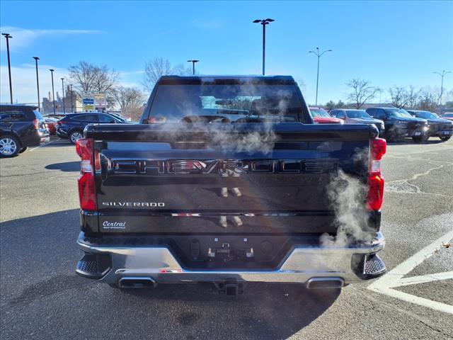 used 2021 Chevrolet Silverado 1500 car, priced at $33,995
