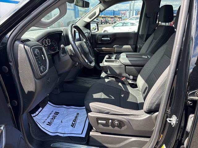 used 2021 Chevrolet Silverado 1500 car, priced at $32,995
