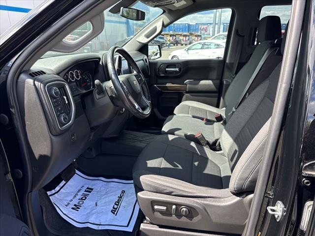 used 2021 Chevrolet Silverado 1500 car, priced at $32,995