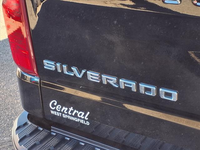 used 2021 Chevrolet Silverado 1500 car, priced at $33,995