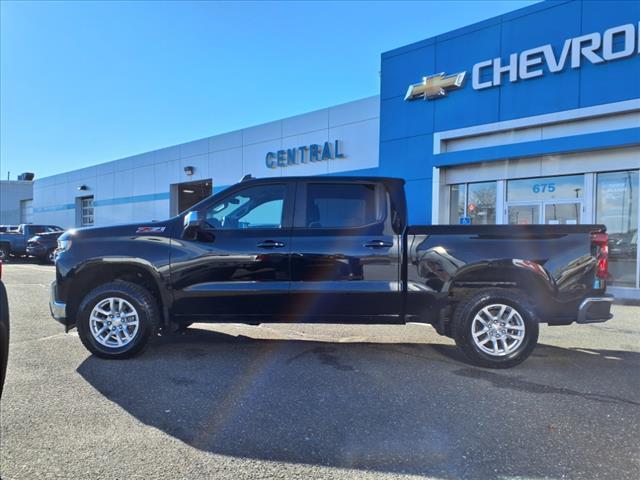 used 2021 Chevrolet Silverado 1500 car, priced at $33,995